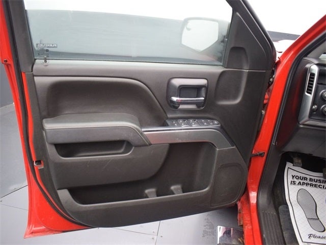 2014 Chevrolet Silverado 1500 LT LT1